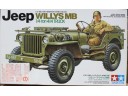 田宮 TAMIYA Jeep Willys MB 1/4 Ton Truck 1/35 NO.35219